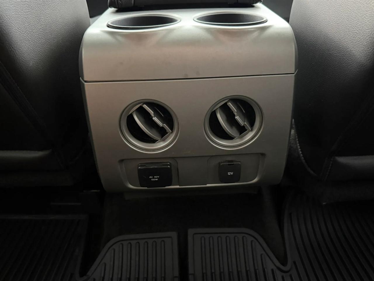 Ford F-150 Lariat SuperCrew 5.5-ft. Bed 4WD 2014