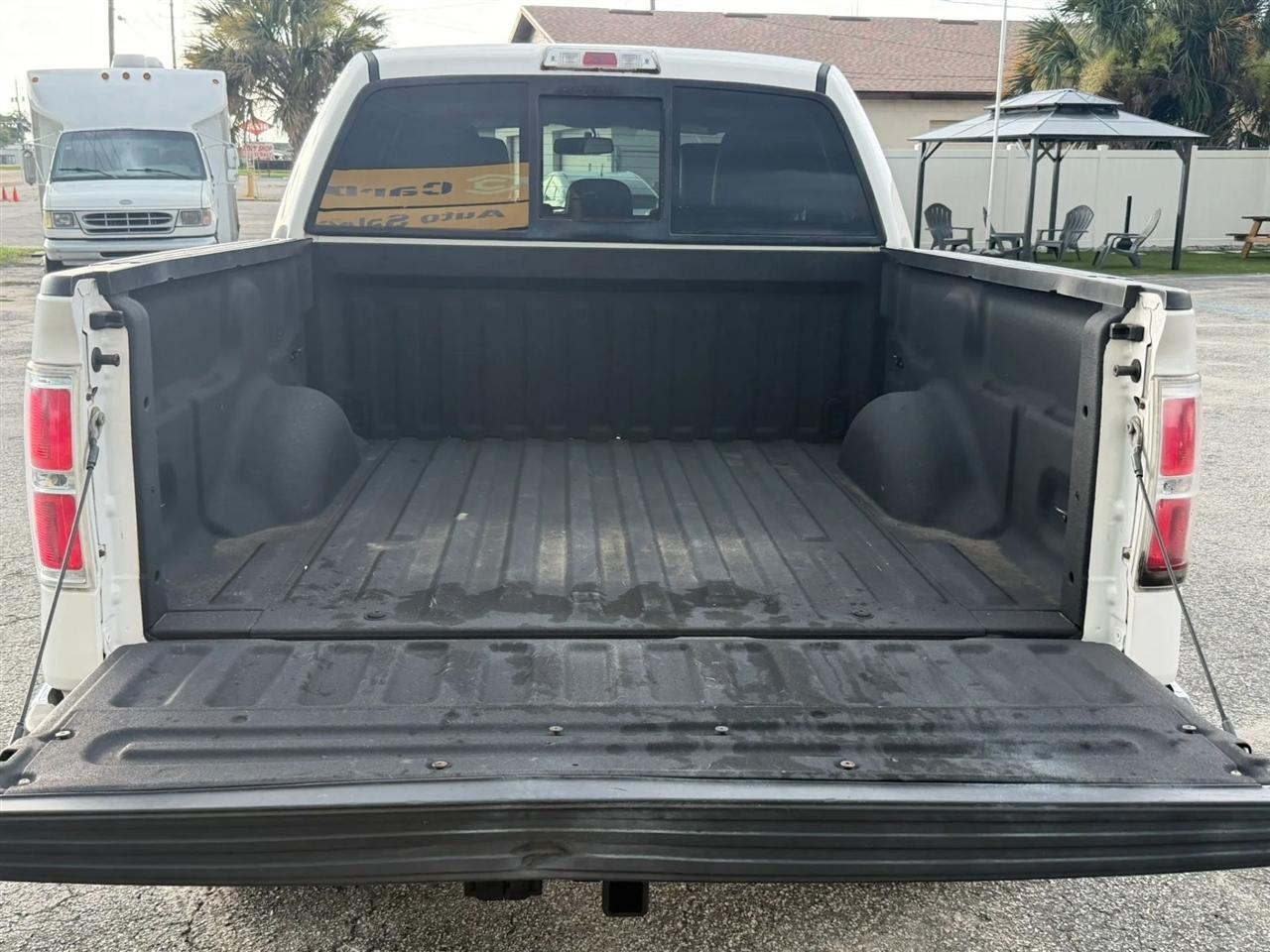 Ford F-150 Lariat SuperCrew 5.5-ft. Bed 4WD 2014