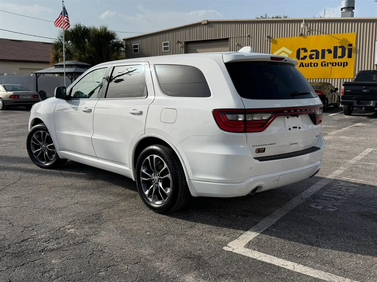 Dodge Durango GT Plus 2020