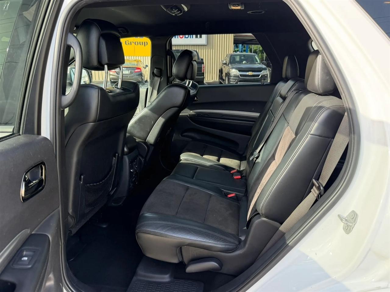 Dodge Durango GT Plus 2020