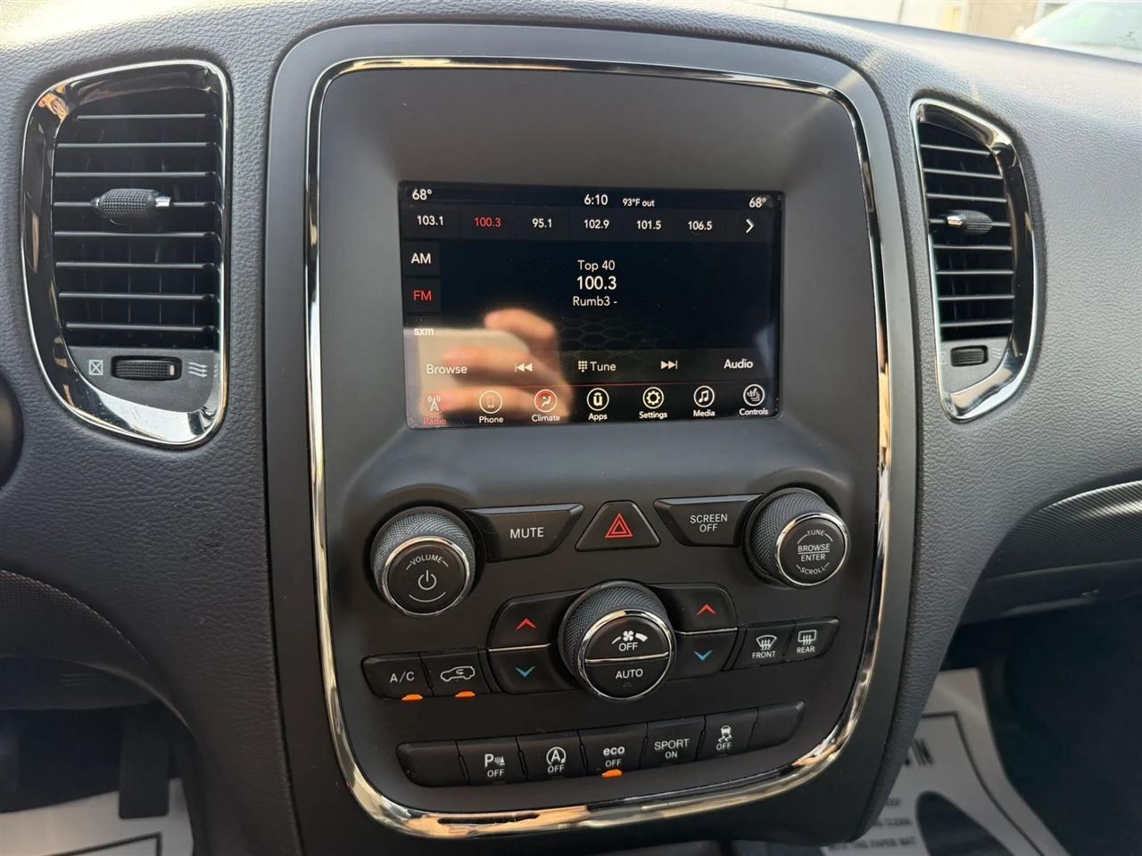 Dodge Durango GT Plus 2020