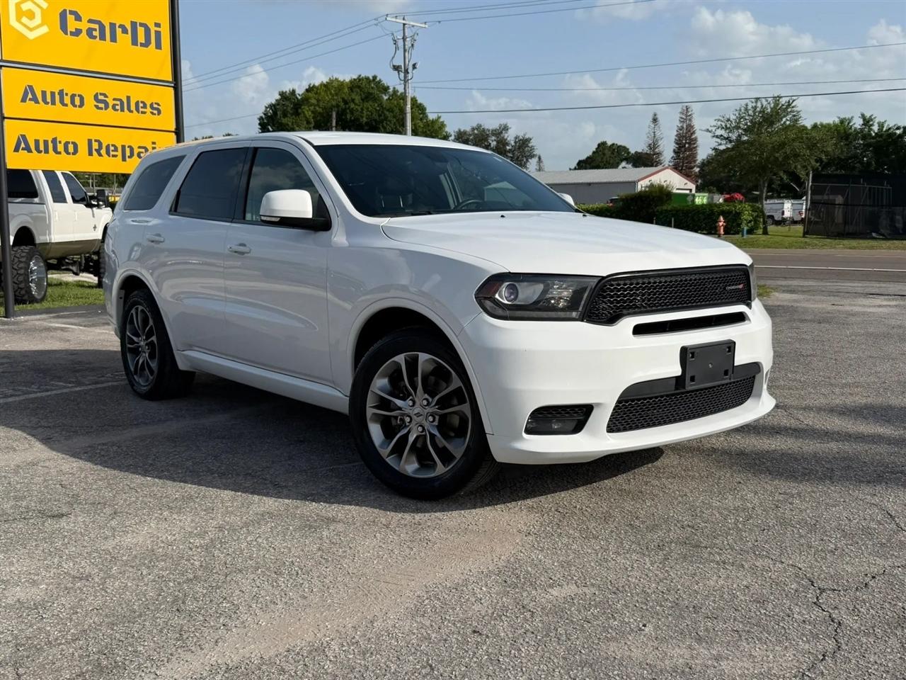 2020 Dodge Durango GT Plus