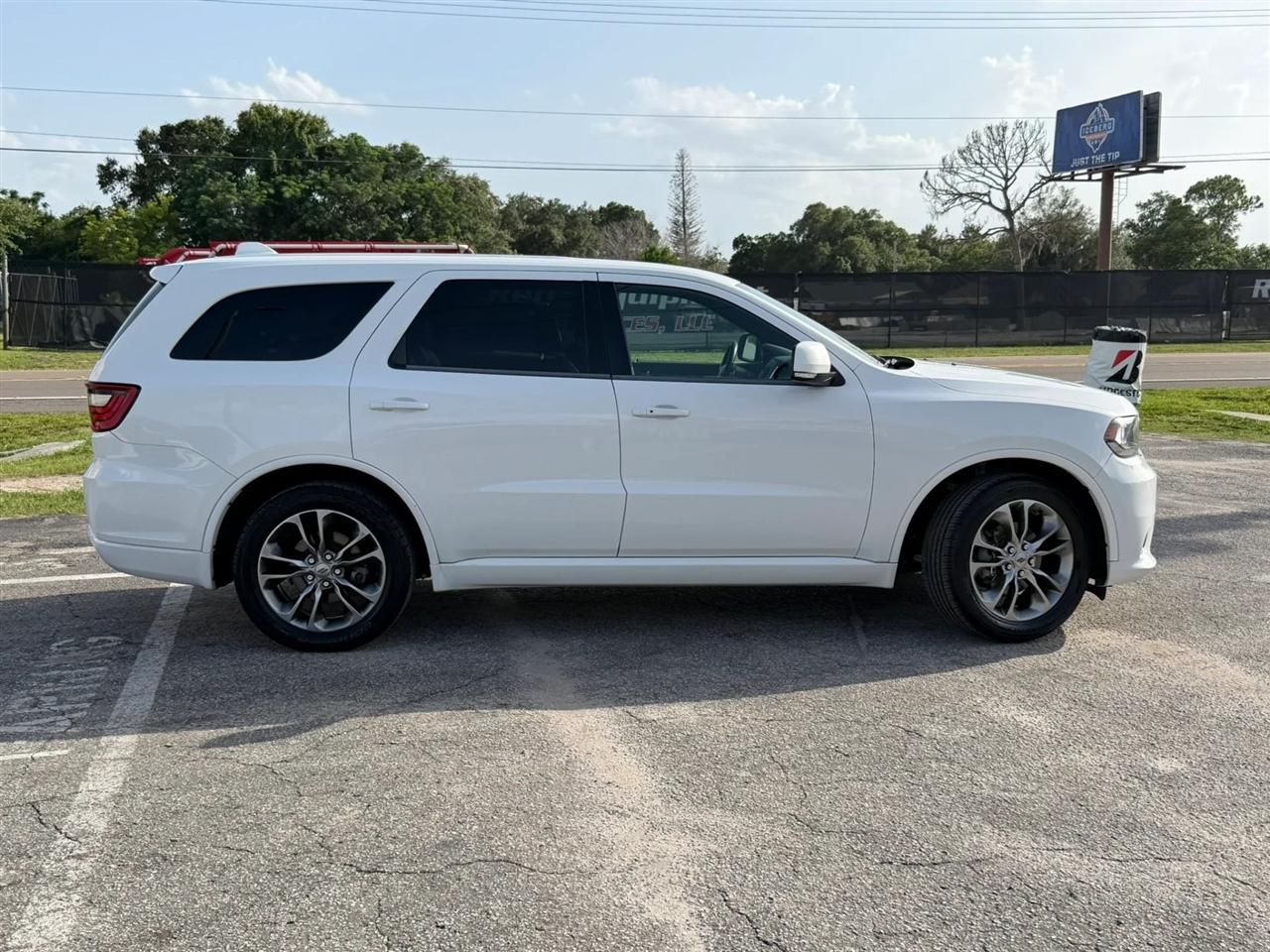 Dodge Durango GT Plus 2020