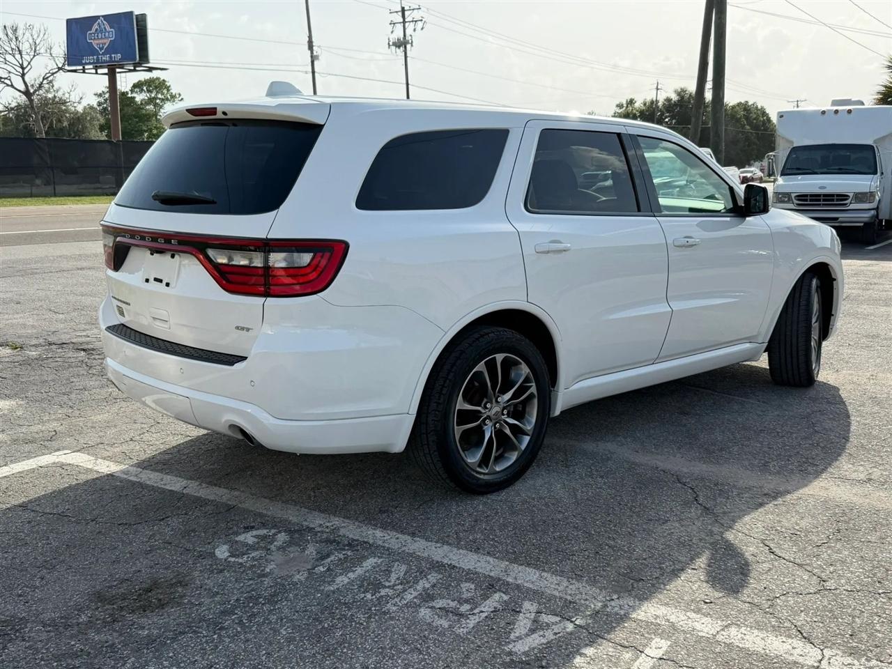 Dodge Durango GT Plus 2020