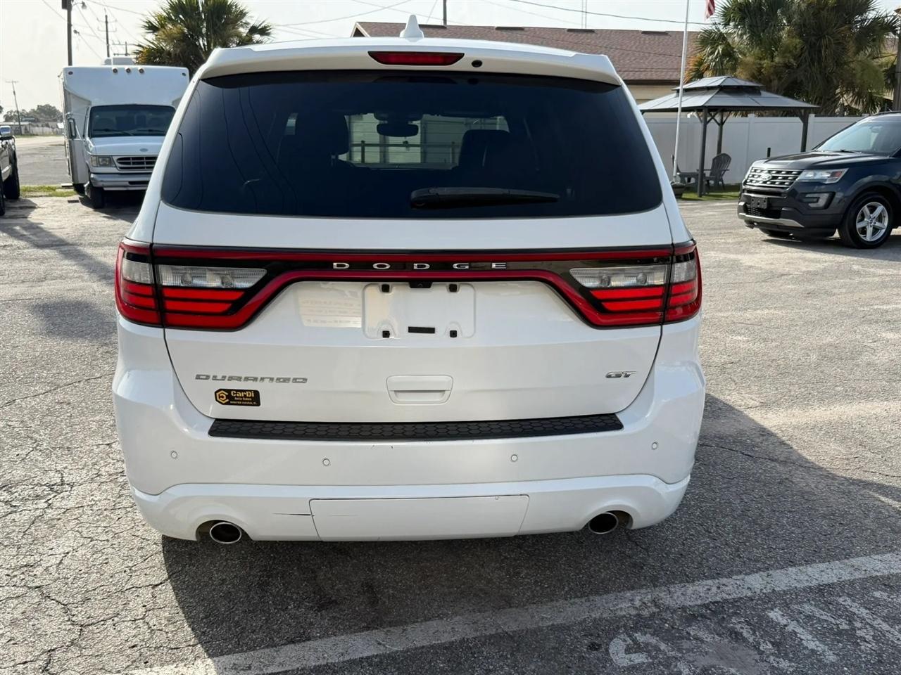 Dodge Durango GT Plus 2020