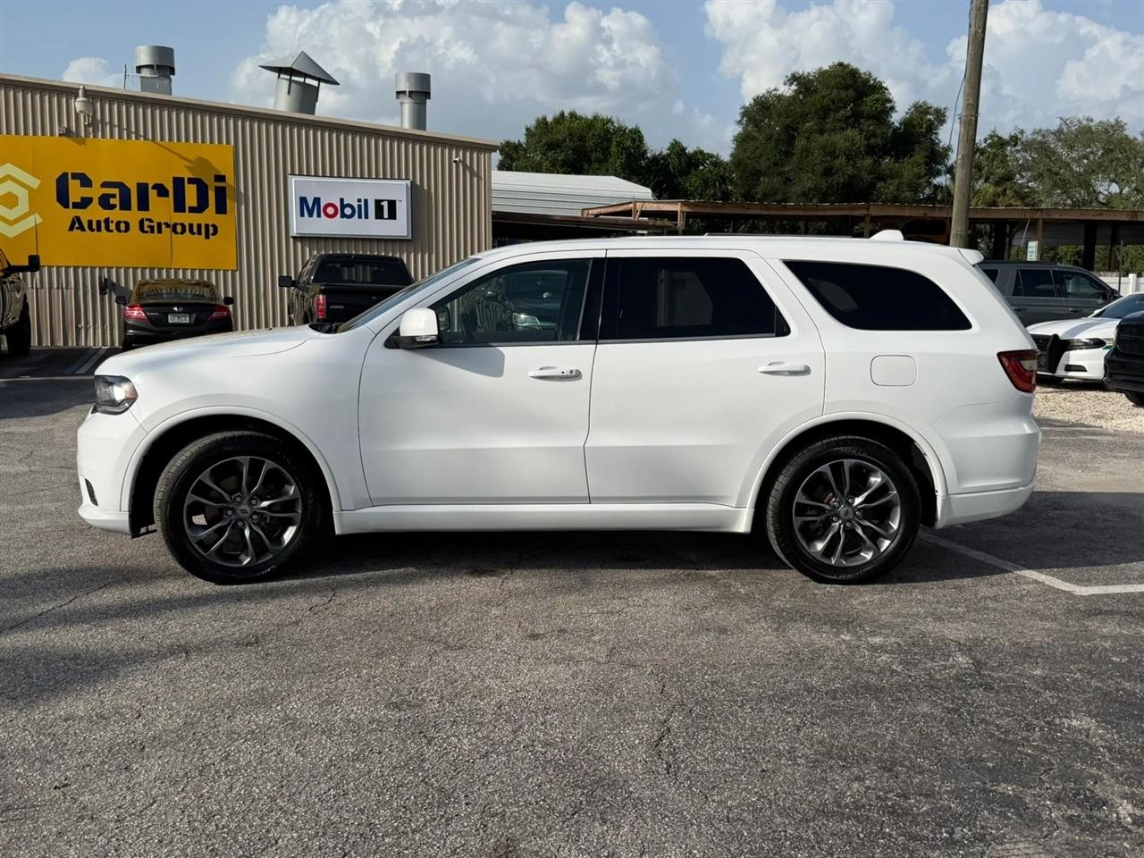 Dodge Durango GT Plus 2020