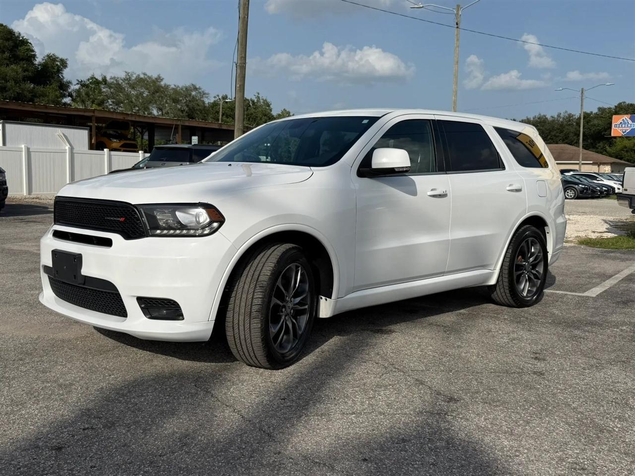 Dodge Durango GT Plus 2020