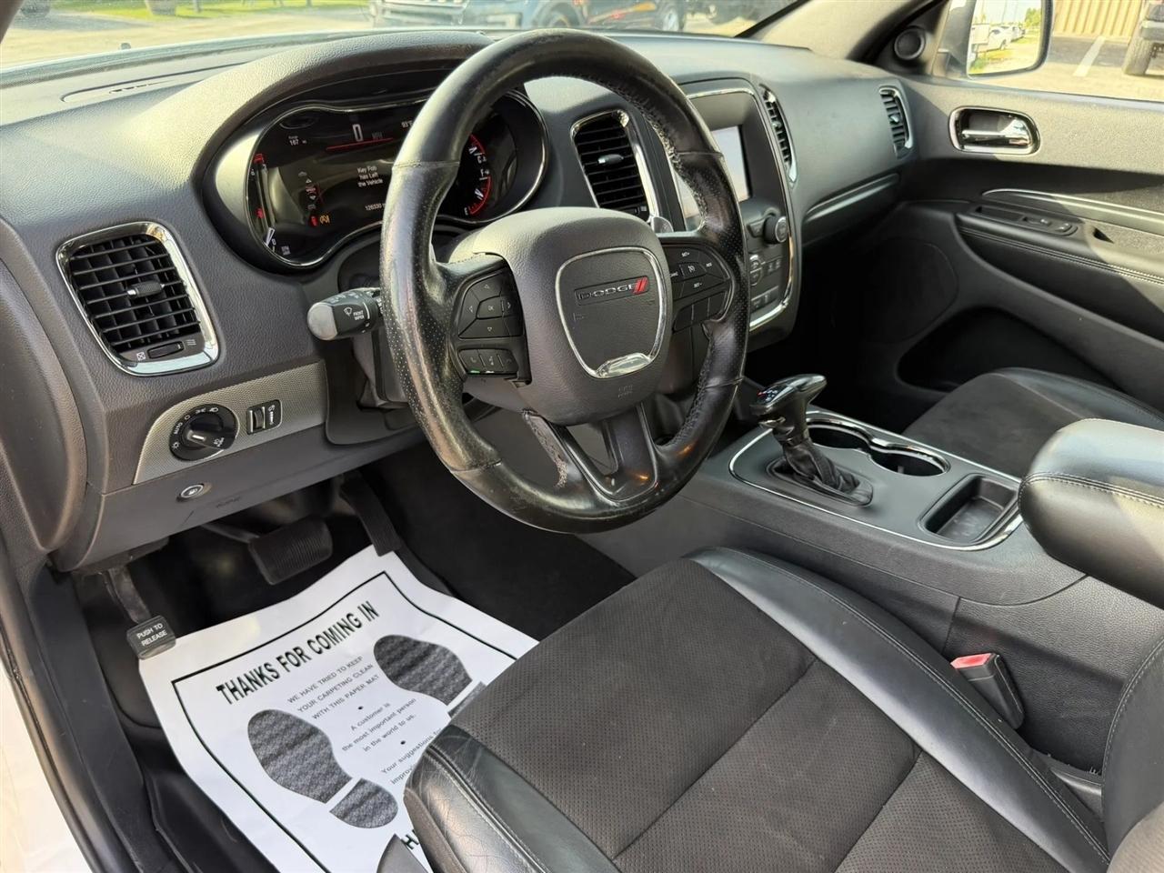 Dodge Durango GT Plus 2020