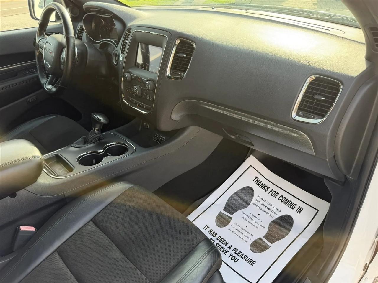 Dodge Durango GT Plus 2020