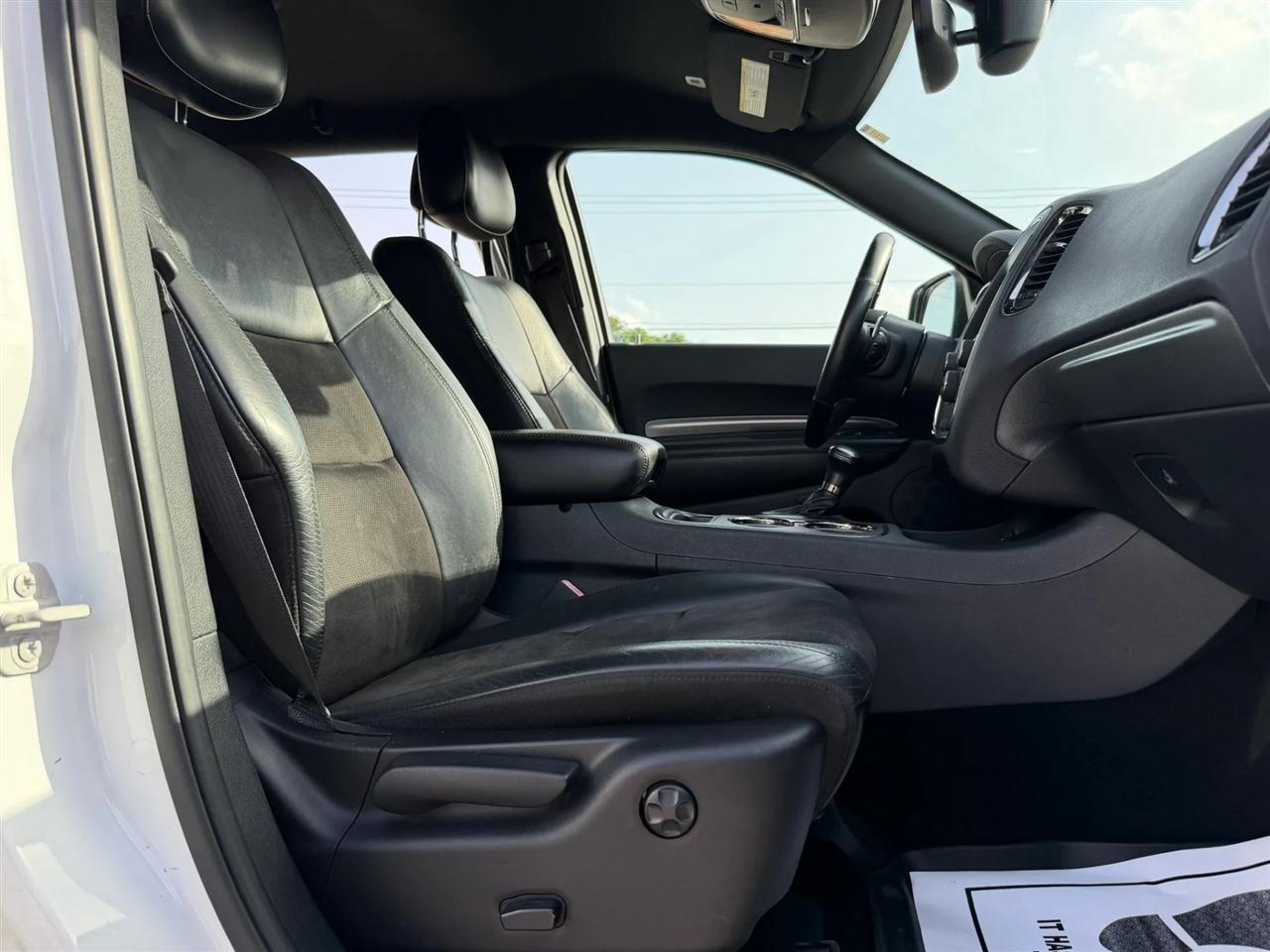 Dodge Durango GT Plus 2020