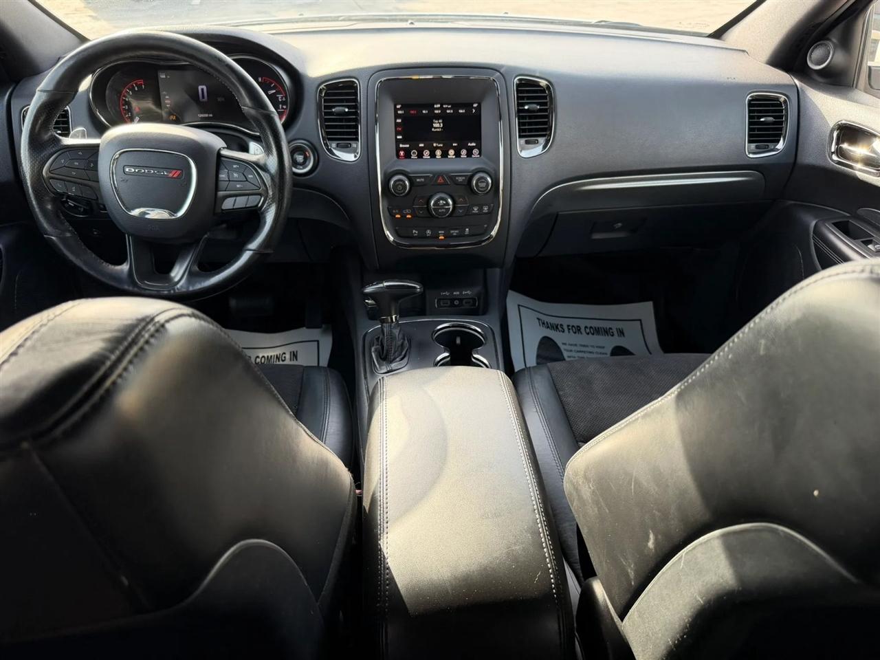 Dodge Durango GT Plus 2020