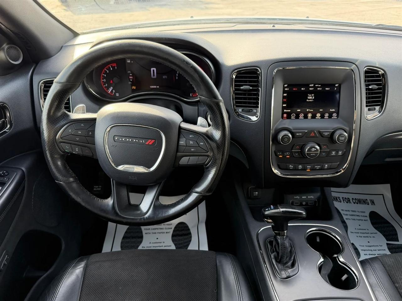 Dodge Durango GT Plus 2020