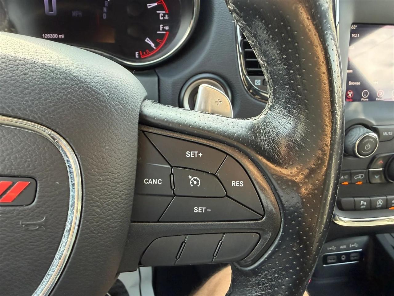 Dodge Durango GT Plus 2020