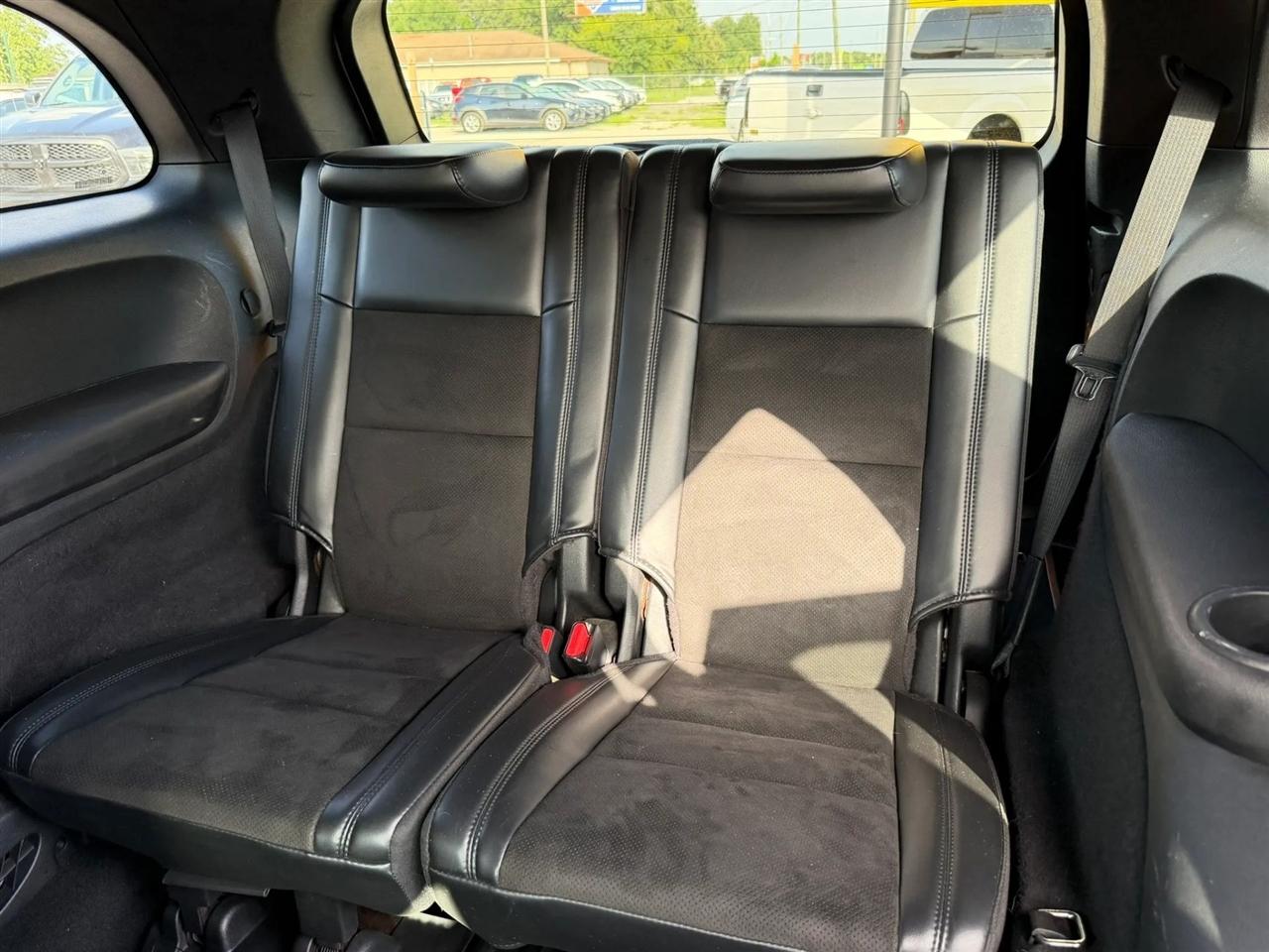 Dodge Durango GT Plus 2020