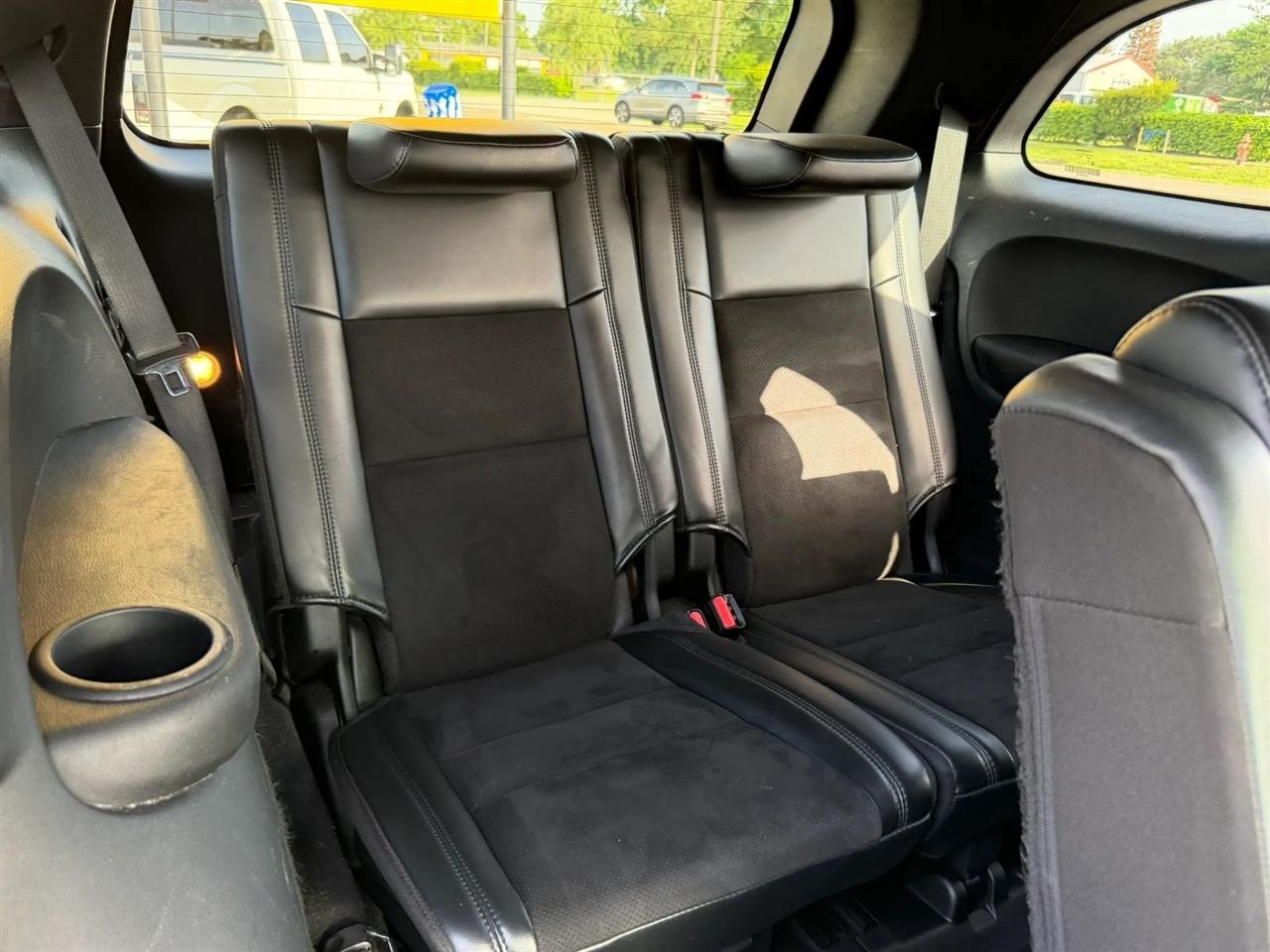 Dodge Durango GT Plus 2020