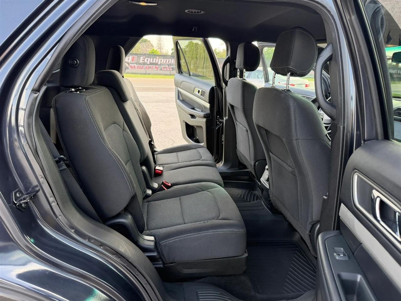 Ford Explorer XLT 4WD 2017