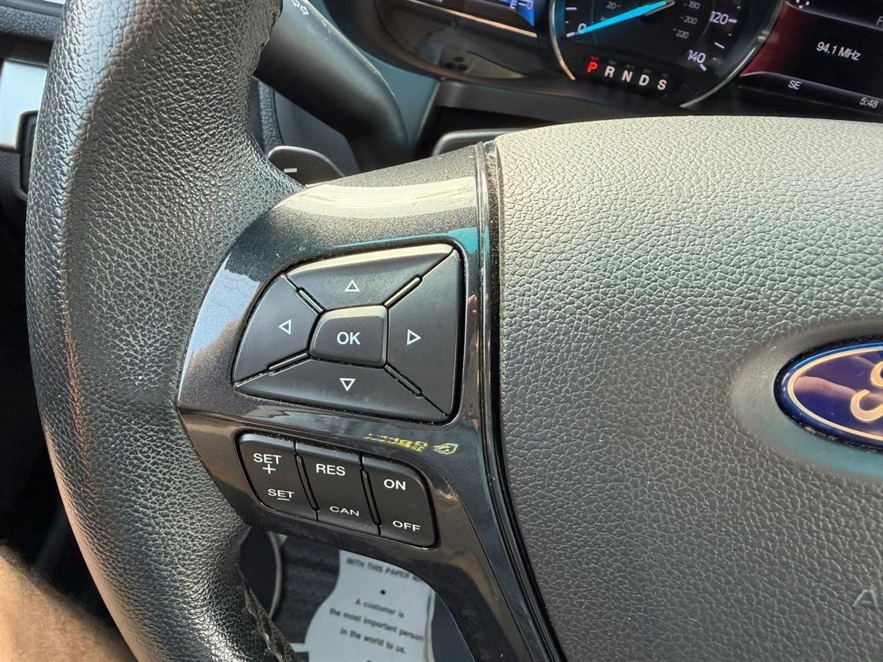 Ford Explorer XLT 4WD 2017