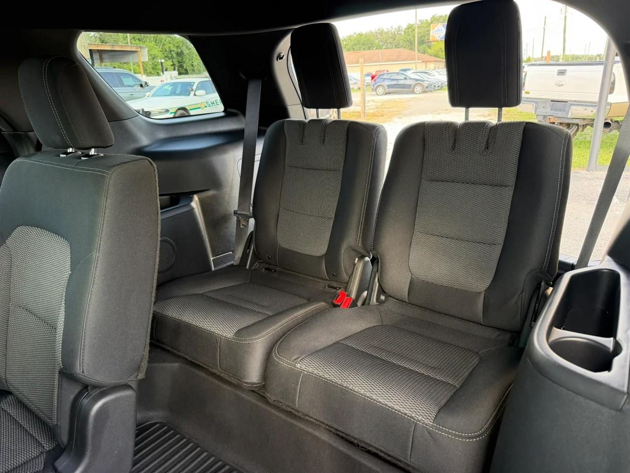 Ford Explorer XLT 4WD 2017
