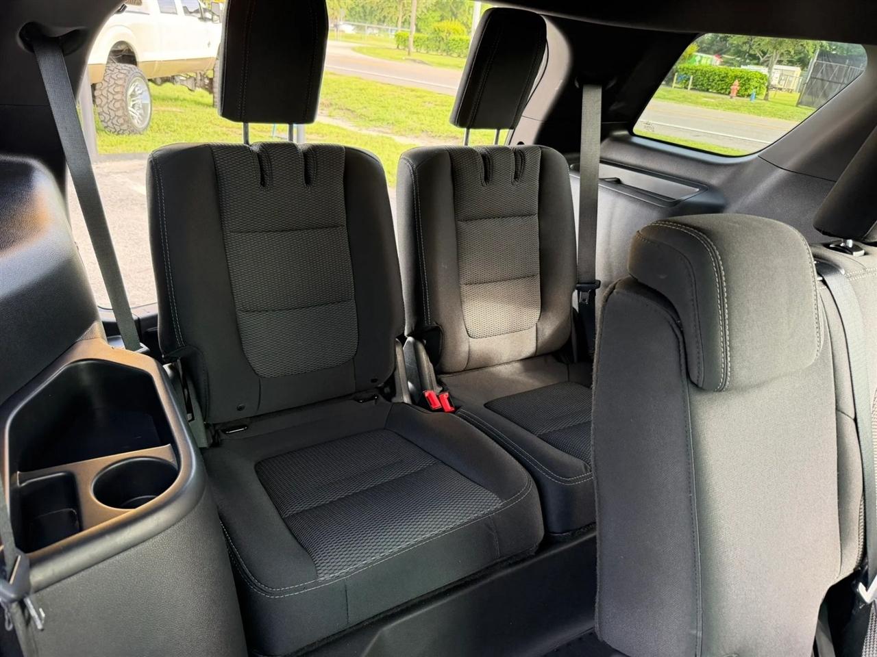 Ford Explorer XLT 4WD 2017