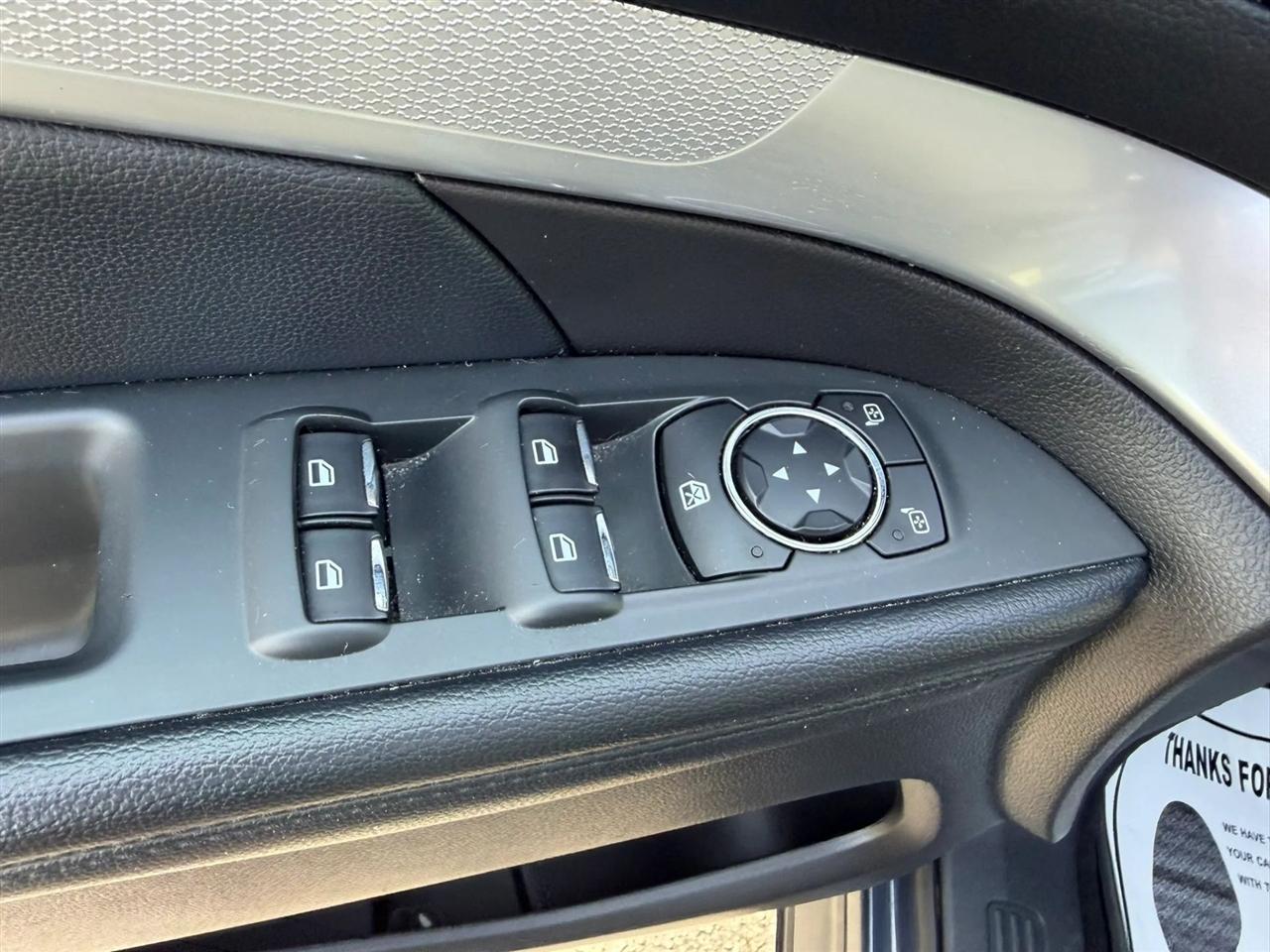 Ford Explorer XLT 4WD 2017