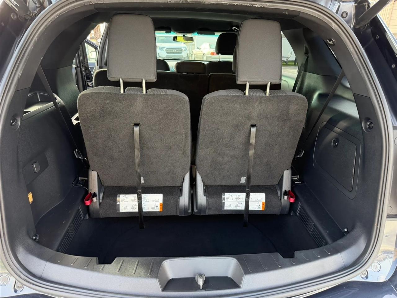 Ford Explorer XLT 4WD 2017