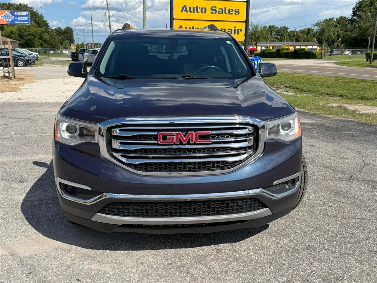 GMC Acadia SLT-1 FWD 2019