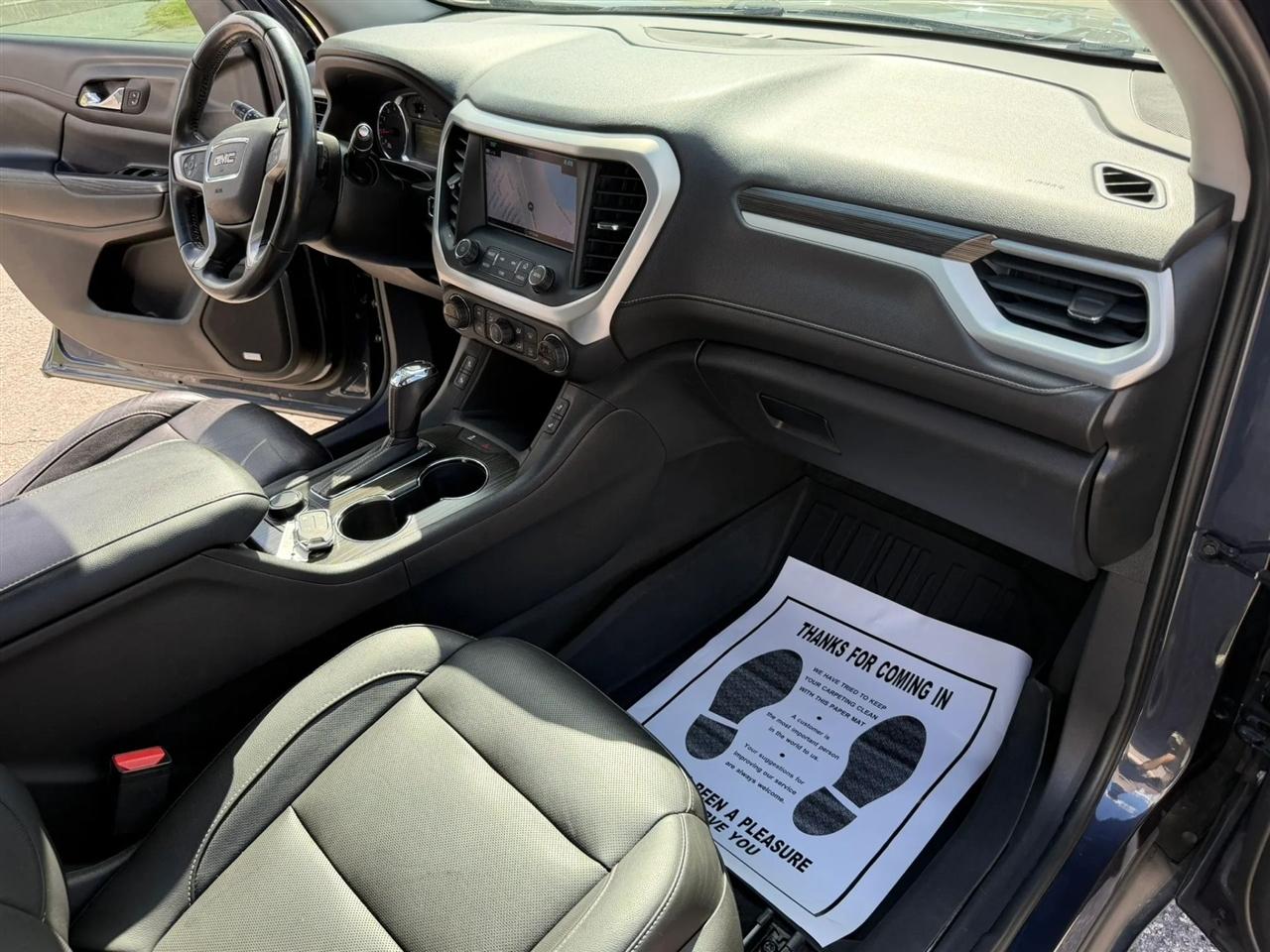 GMC Acadia SLT-1 FWD 2019