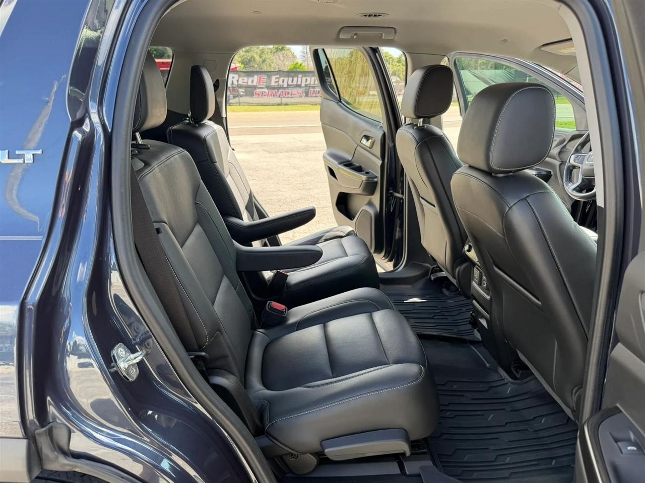 GMC Acadia SLT-1 FWD 2019