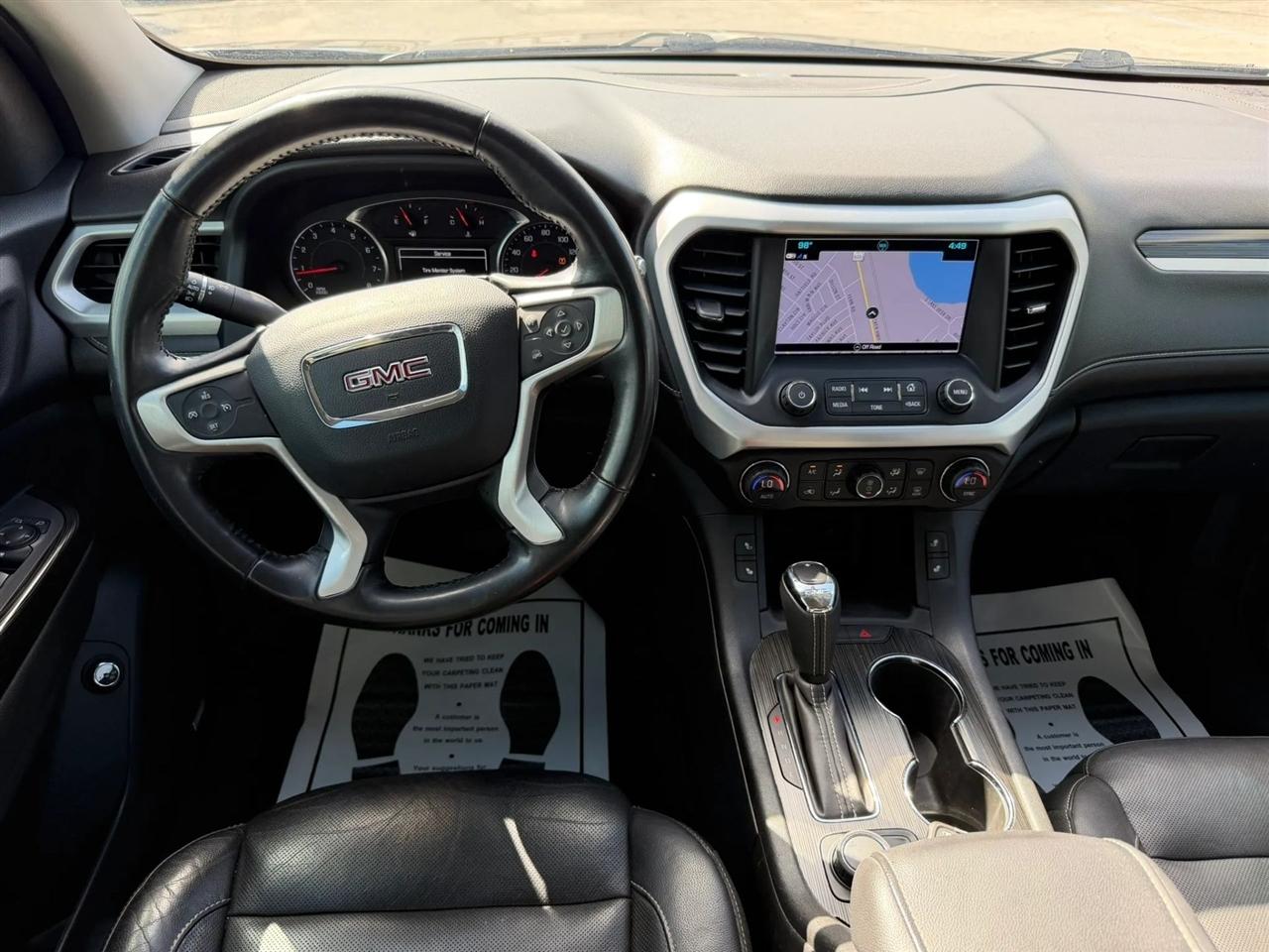 GMC Acadia SLT-1 FWD 2019