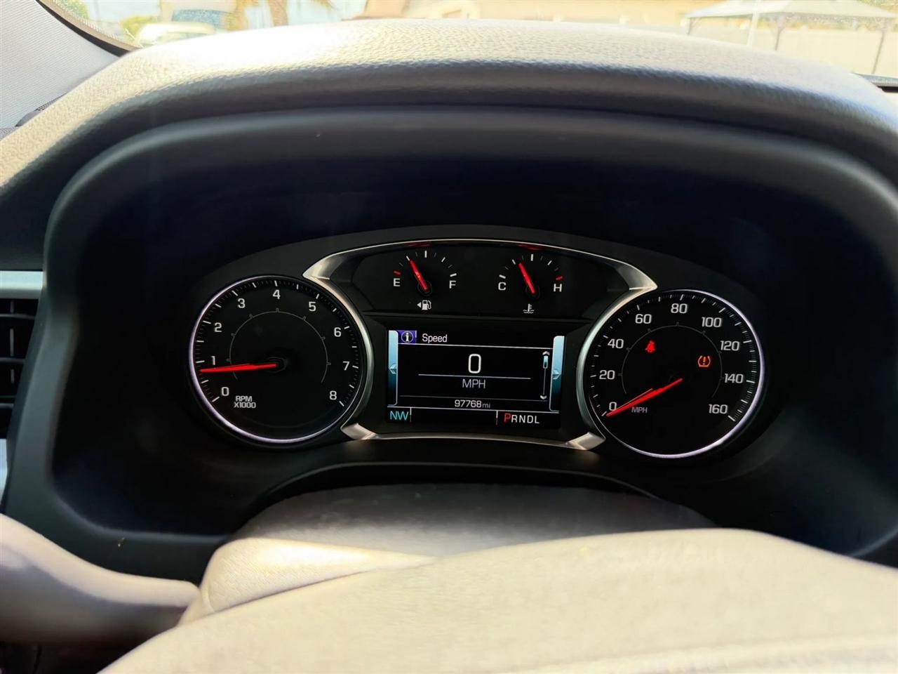 GMC Acadia SLT-1 FWD 2019