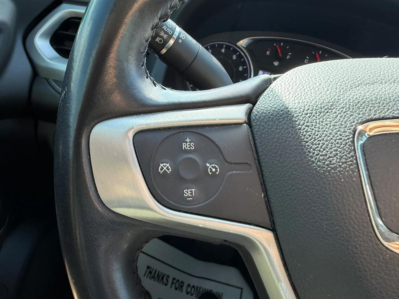 GMC Acadia SLT-1 FWD 2019