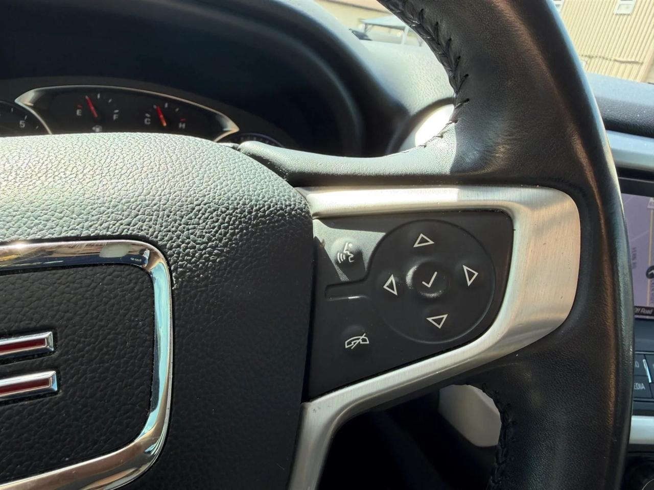 GMC Acadia SLT-1 FWD 2019