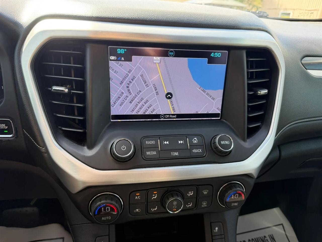 GMC Acadia SLT-1 FWD 2019