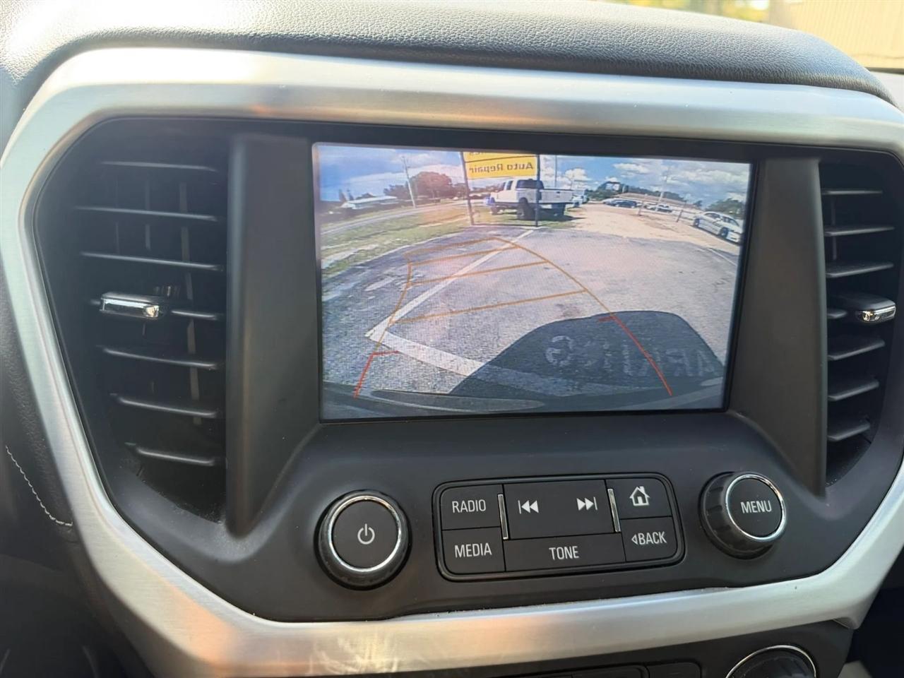 GMC Acadia SLT-1 FWD 2019