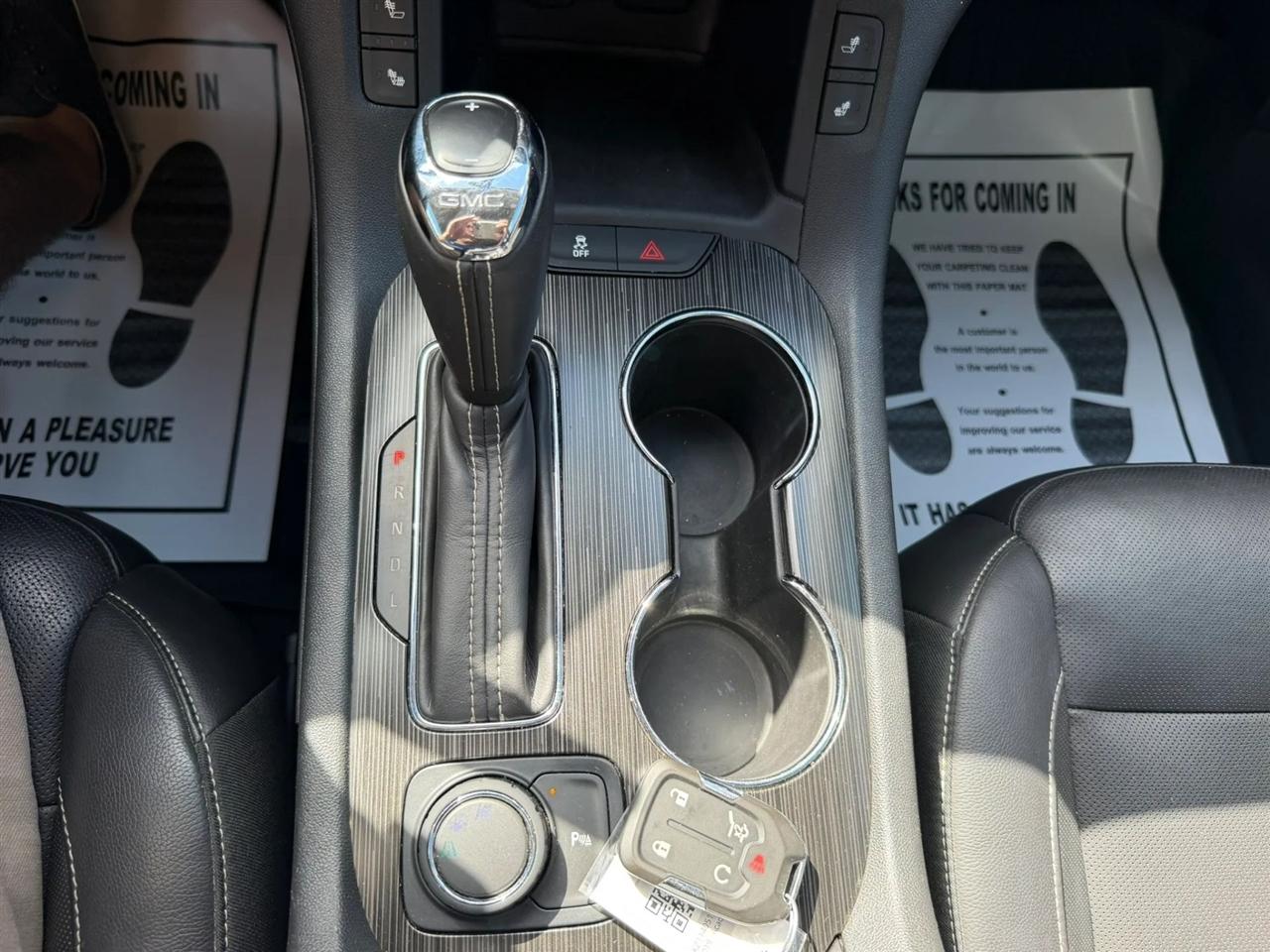 GMC Acadia SLT-1 FWD 2019