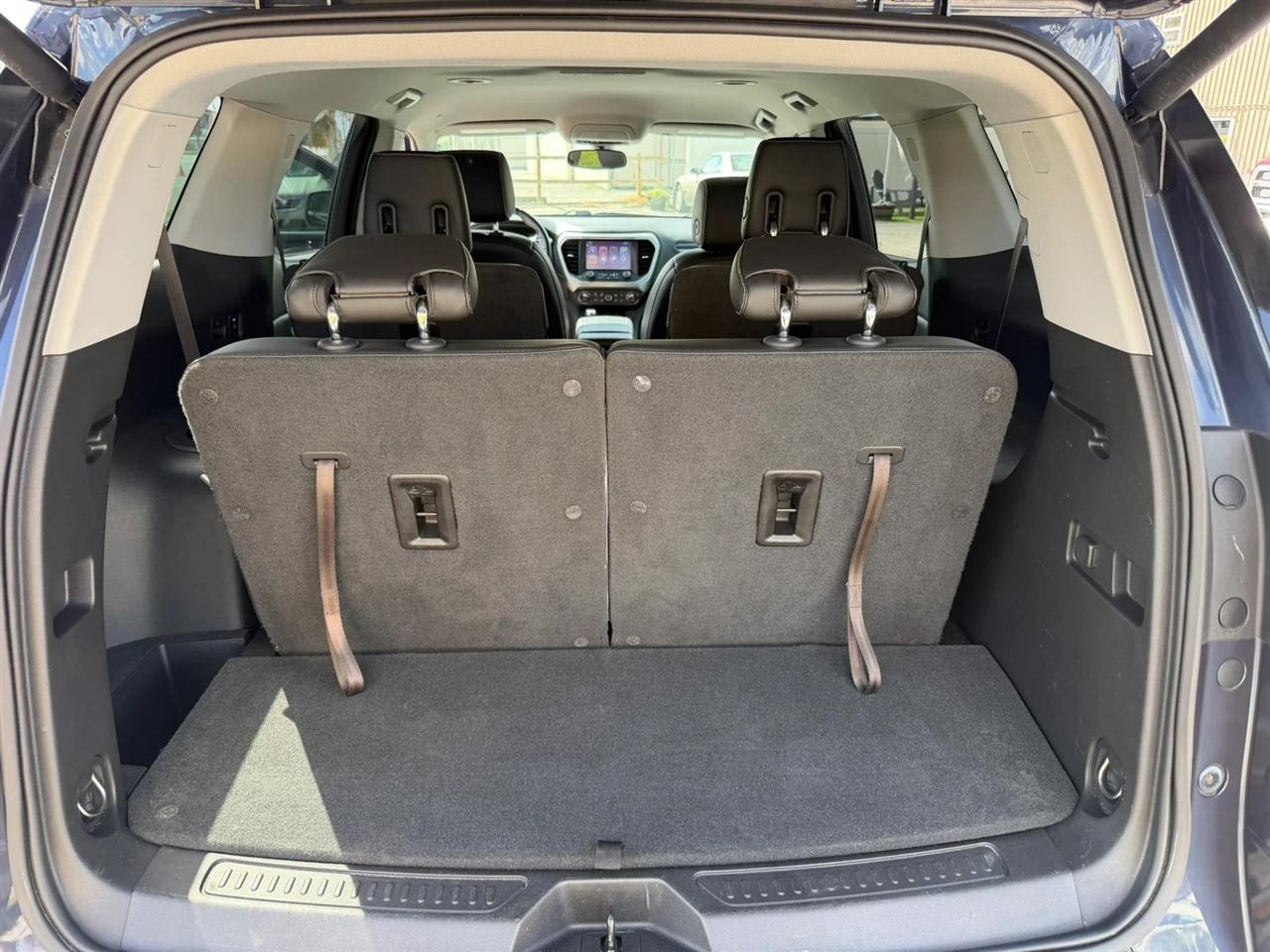 GMC Acadia SLT-1 FWD 2019