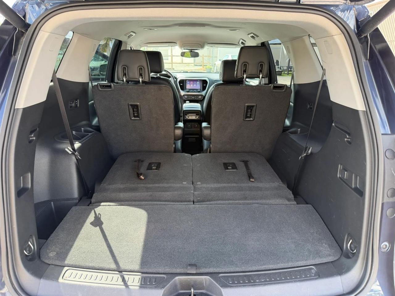 GMC Acadia SLT-1 FWD 2019