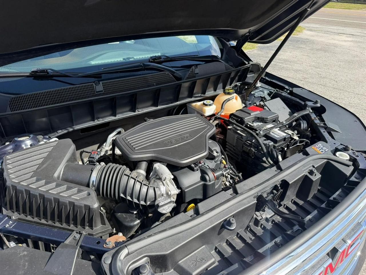 GMC Acadia SLT-1 FWD 2019