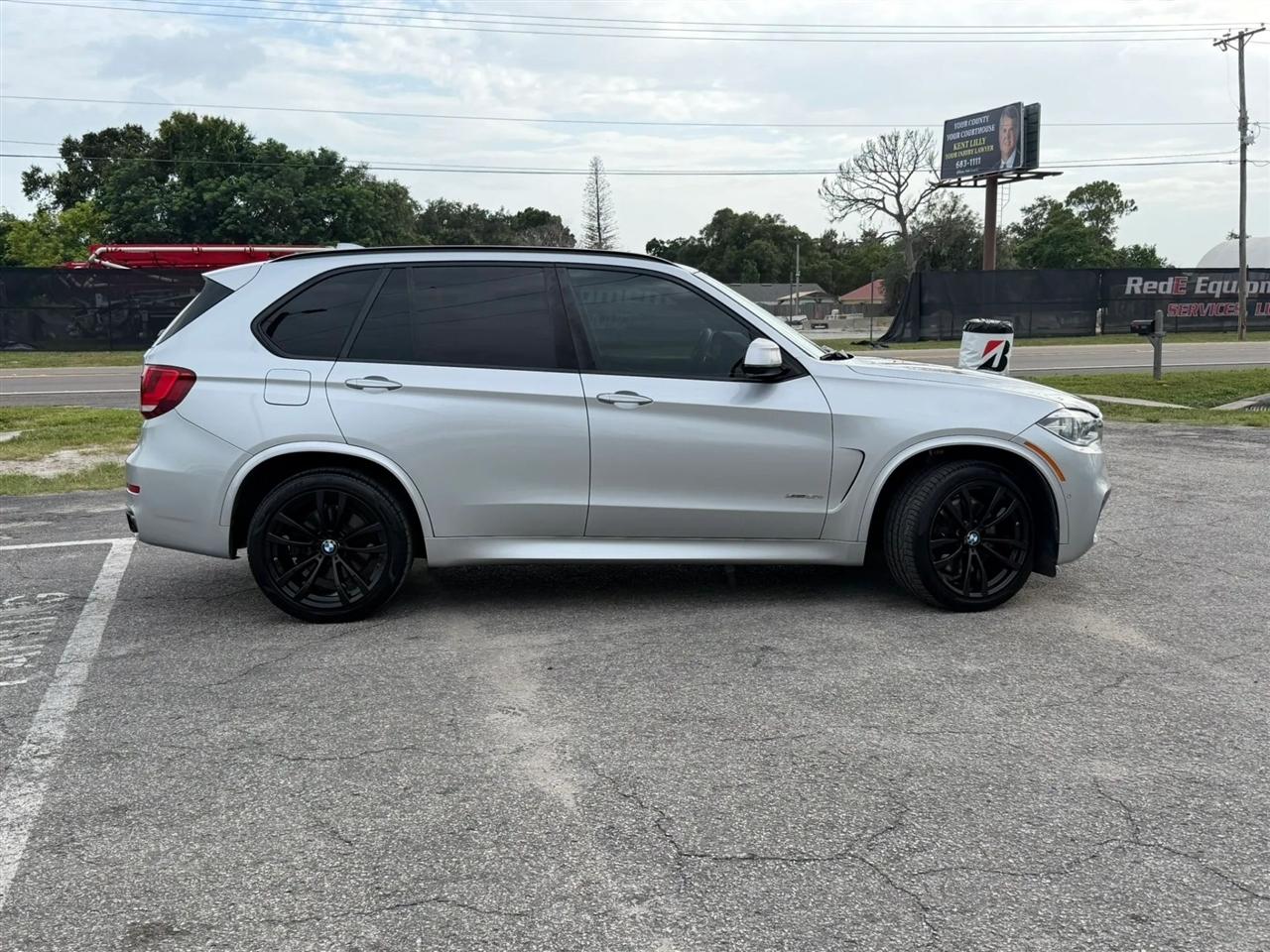 BMW X5 xDrive50i 2018