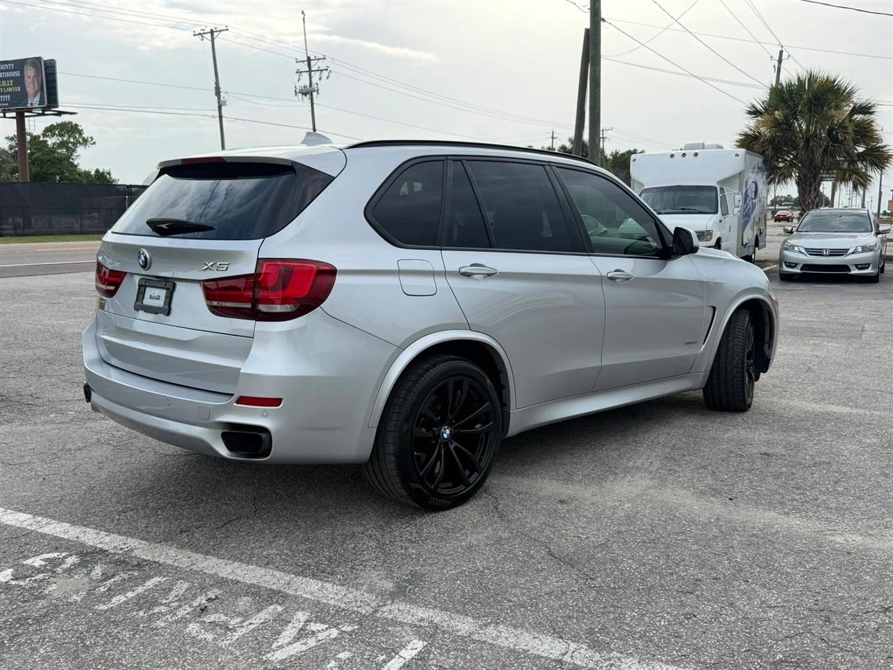 BMW X5 xDrive50i 2018