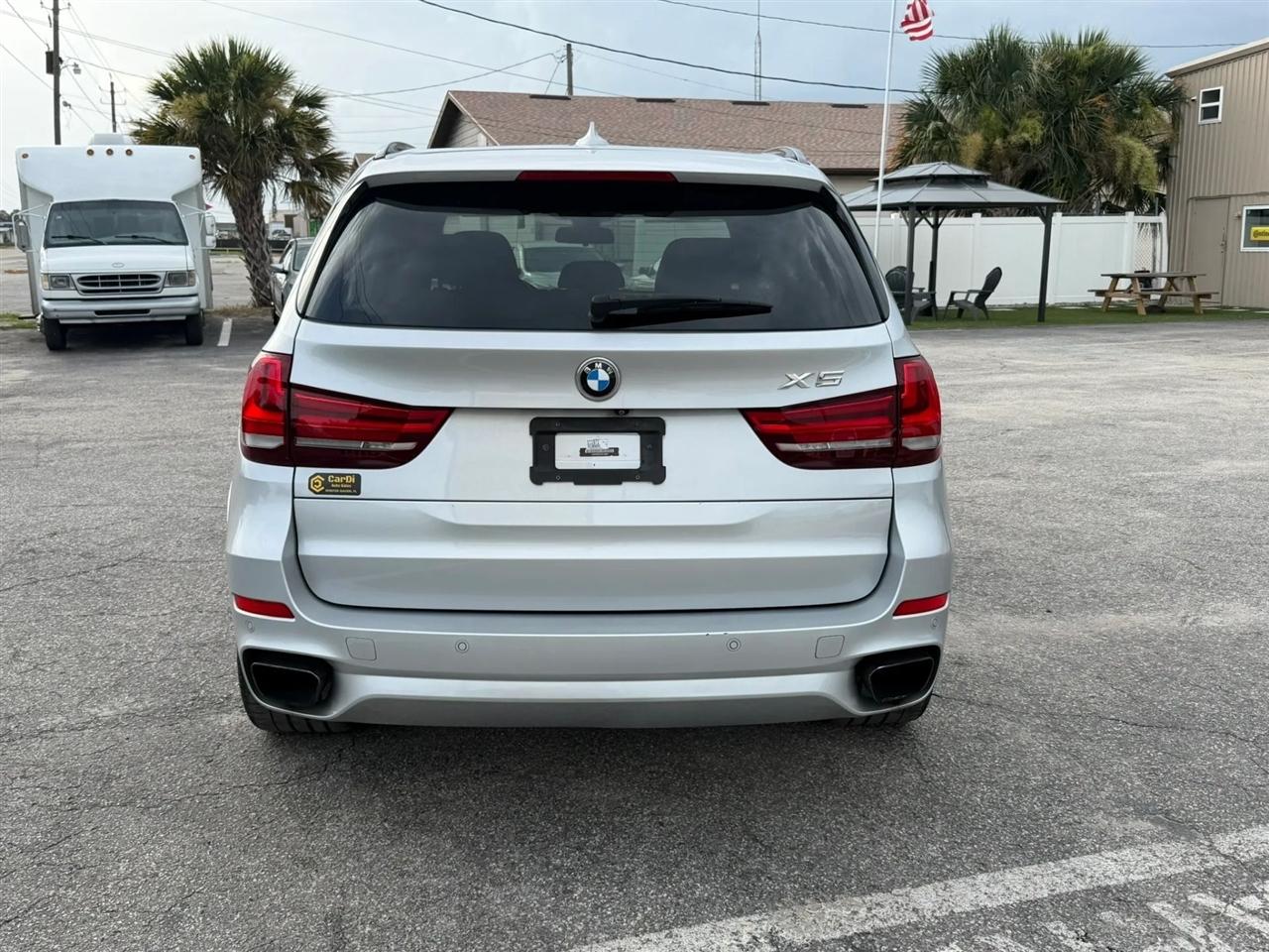 BMW X5 xDrive50i 2018