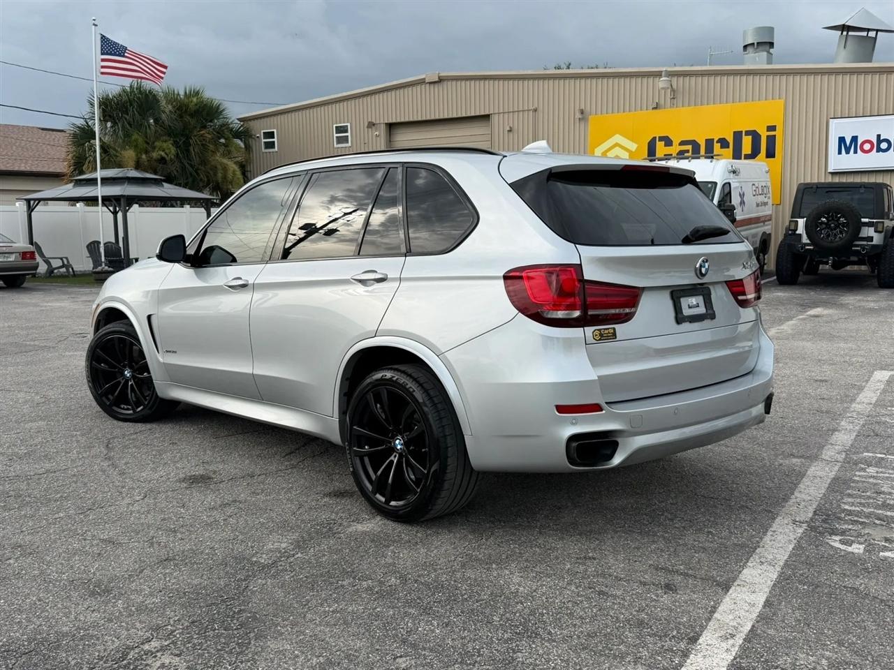 BMW X5 xDrive50i 2018