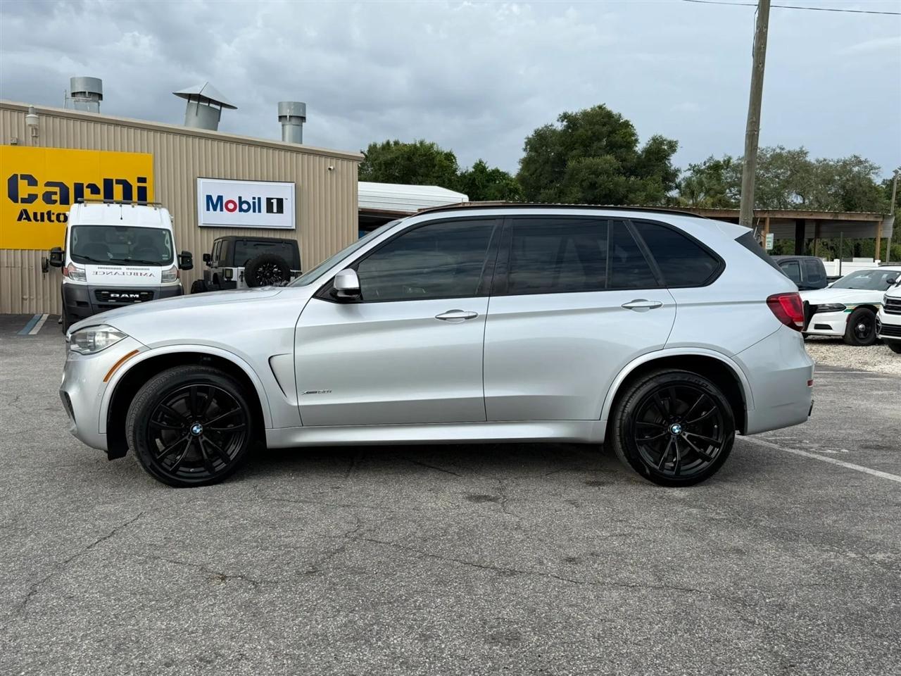 BMW X5 xDrive50i 2018