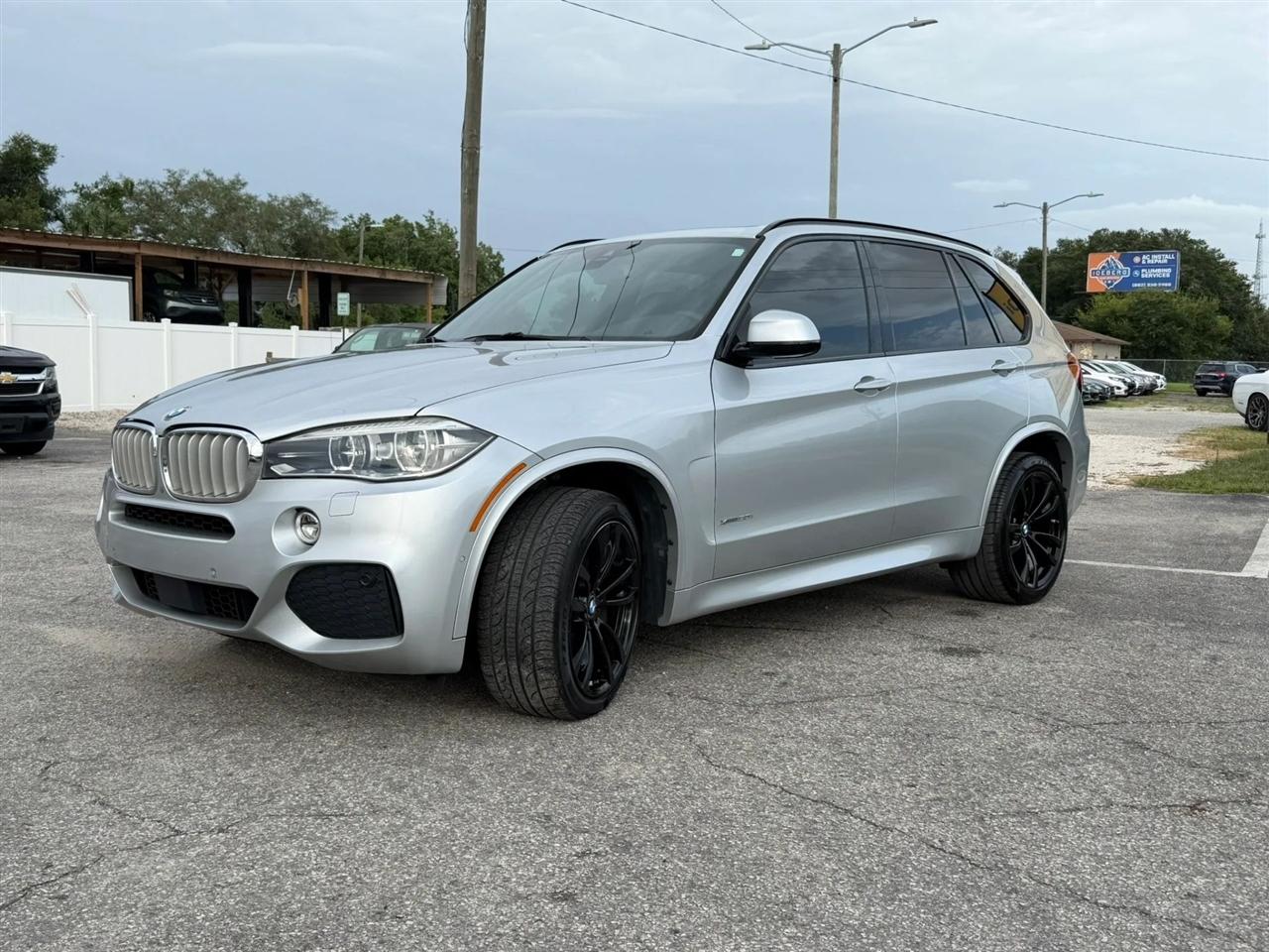 BMW X5 xDrive50i 2018