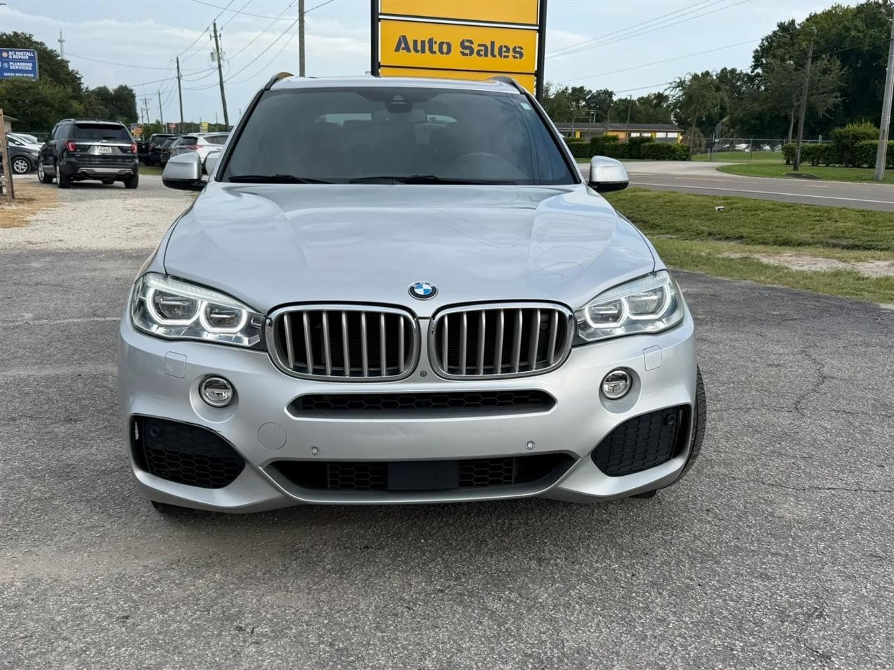 BMW X5 xDrive50i 2018