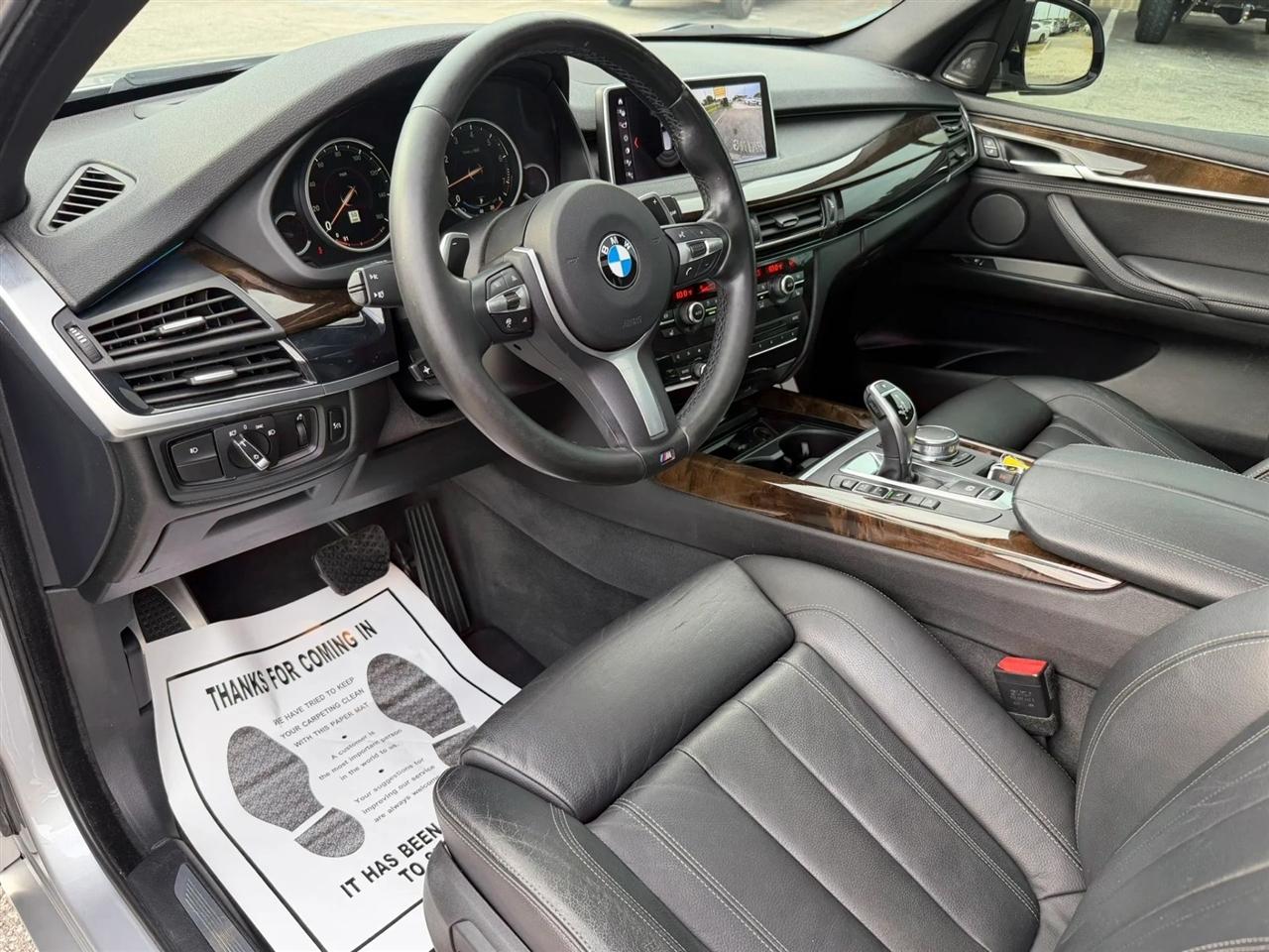 BMW X5 xDrive50i 2018