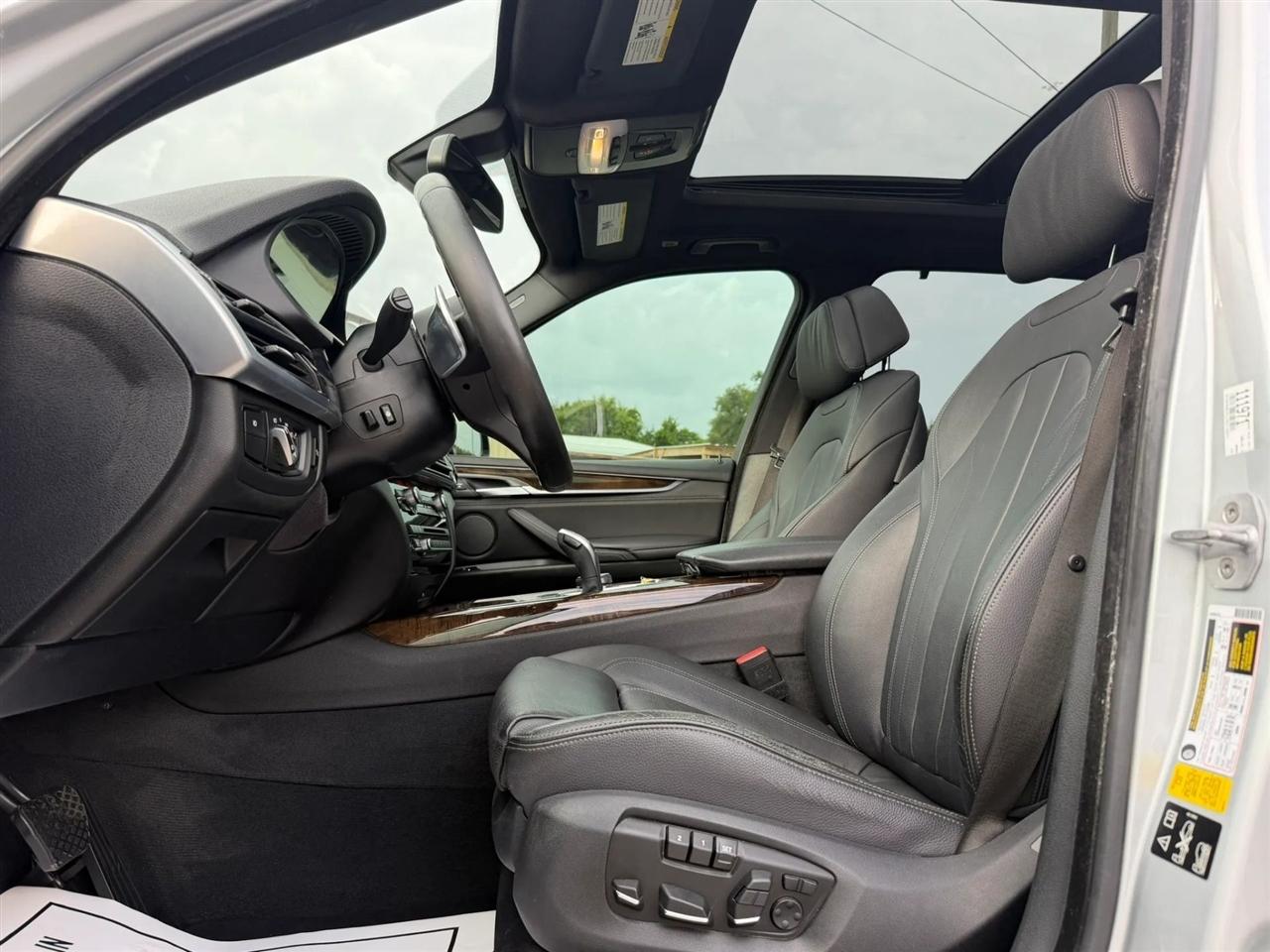 BMW X5 xDrive50i 2018