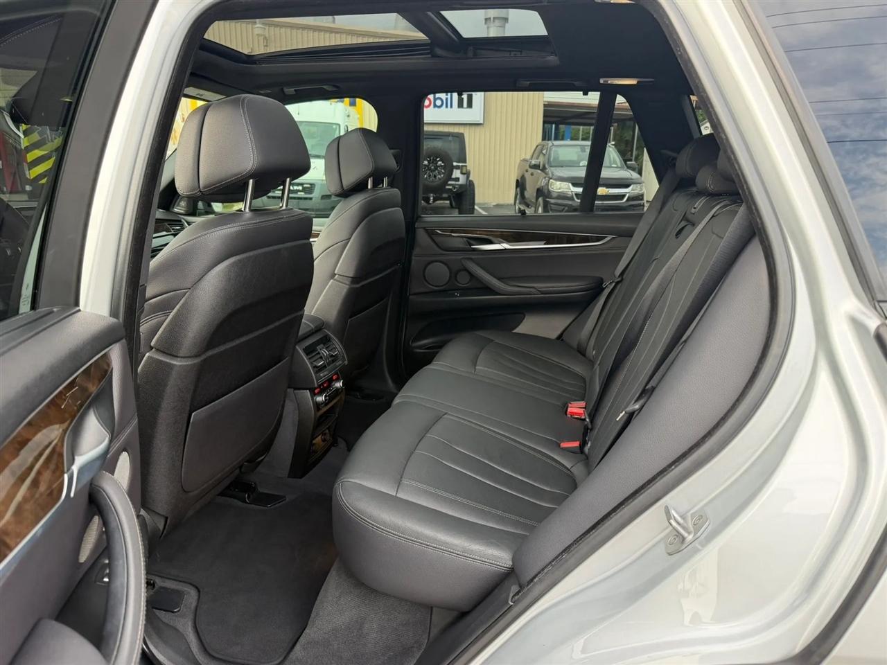 BMW X5 xDrive50i 2018