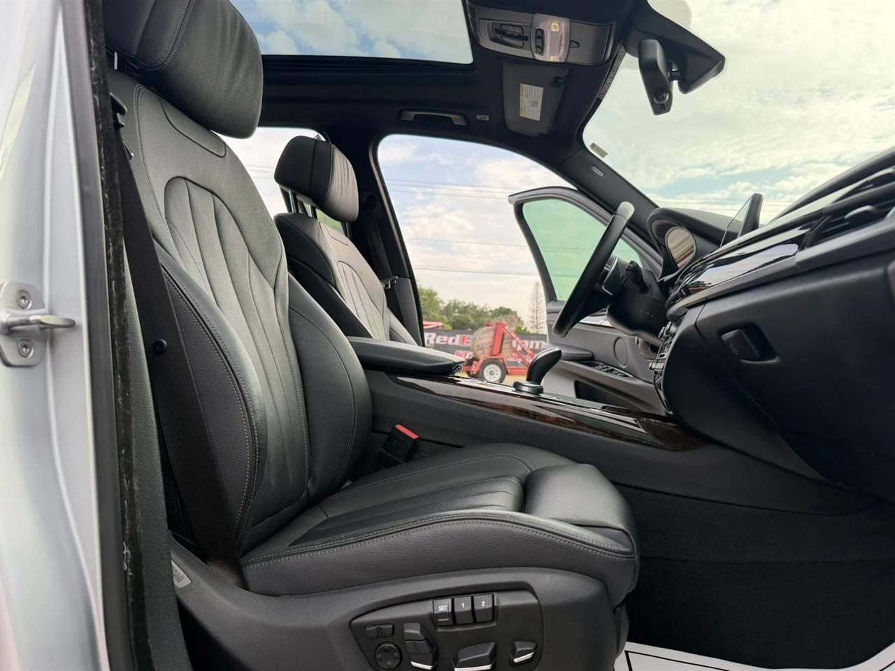 BMW X5 xDrive50i 2018
