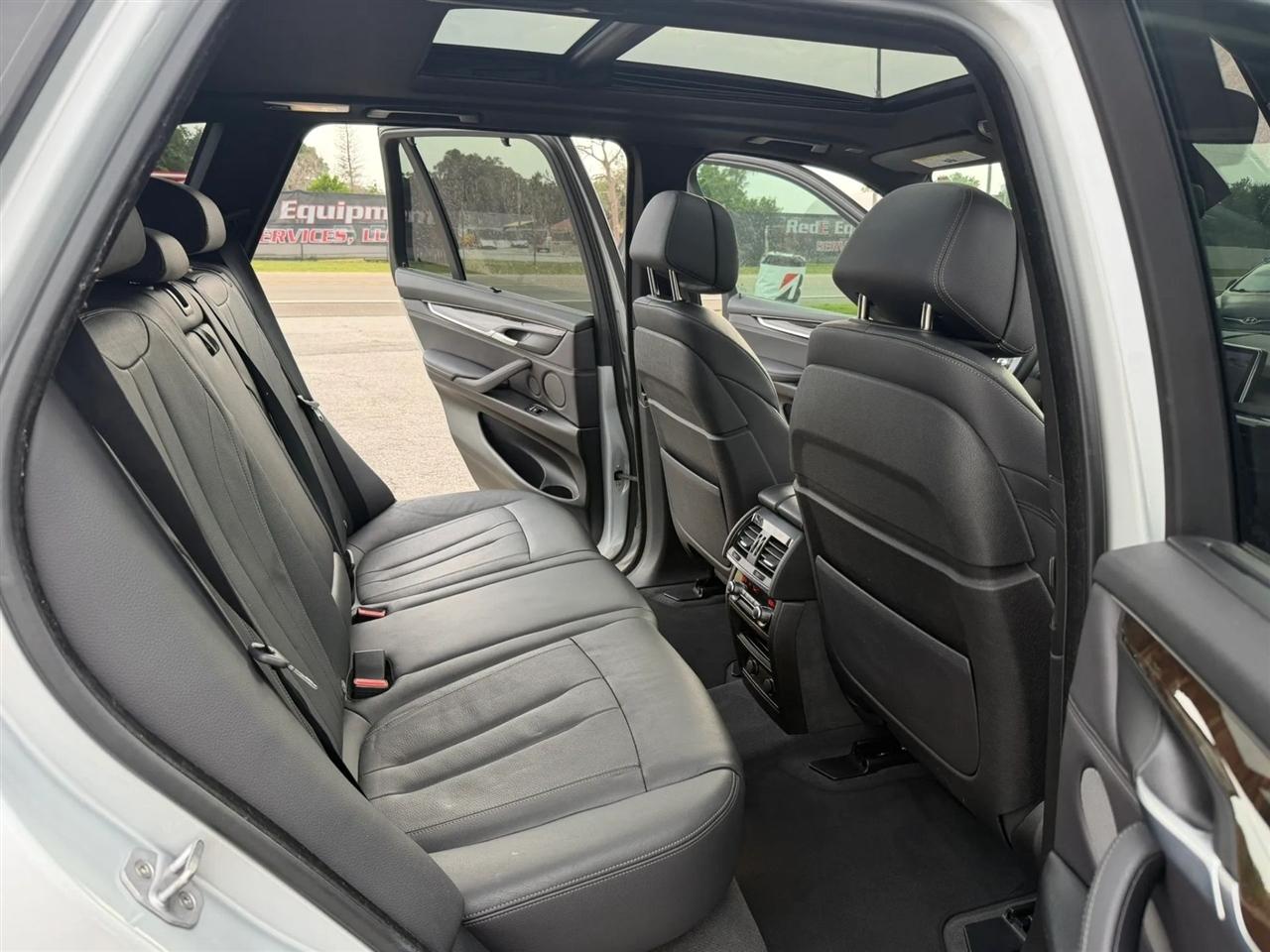 BMW X5 xDrive50i 2018